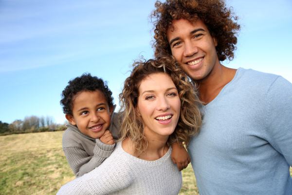 Image of family