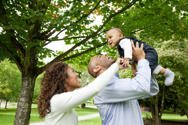 Image of family
