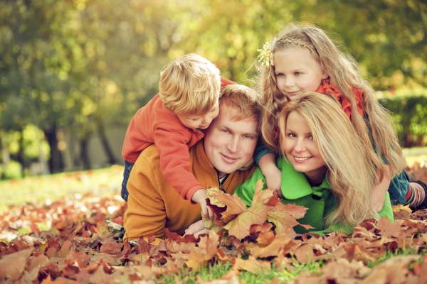 Image of family
